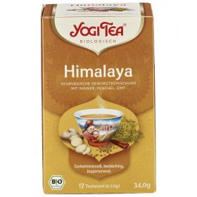 Himalaya Gewrzteemischung (Yogi Tee)