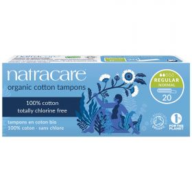 Tampons Normal (Natracare)