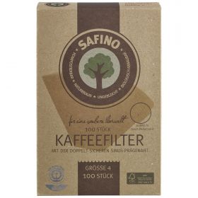 ko Kaffeefilter Gr. 4, FSC zertifiziert (Safino)