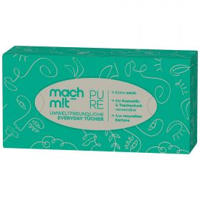 mach m!t Everyday Tcher Box 4-lagig (Wepa)