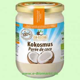 Kokosmus (Dr. Goerg)