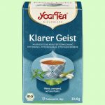 Klarer Geist Tee - Kräutertee (Yogi Tee)