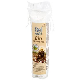 Bio-Wattepads (Bel Nature)