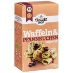 Waffeln & Pfannkuchen, glutenfrei - Backmischung (Bauckhof)
