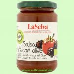 Tomatensauce mit Oliven (La Selva)
