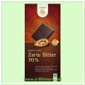 Grand Noir Bio Zartbitterschokolade, 70% Kakao (Gepa)
