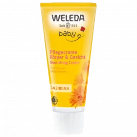 Baby Calendula Pflegecreme (Weleda)