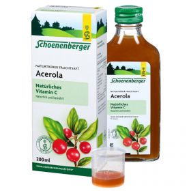 Acerola-Saft (Schoenenberger)