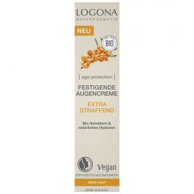 Age Protection Straffende Augencreme (Logona)