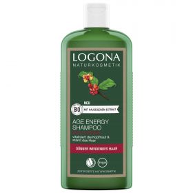 Age Energy Shampoo (Logona)