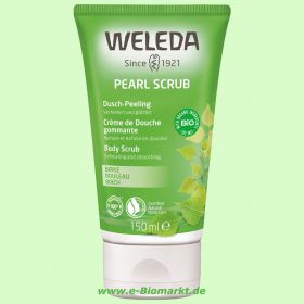 Birke Dusch-Peeling (Weleda)