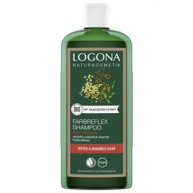 Farbpflege Shampoo Henna (Logona)