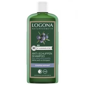 Anti-Schuppen Shampoo Wacholderl (Logona)