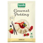 Pudding Vanille Gourmet (Byodo)