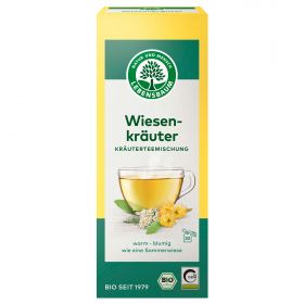 Wiesenkruter - Bio-Krutertee (Lebensbaum)