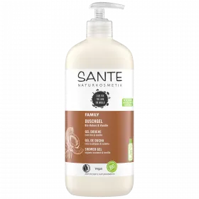 SANTE FAMILY Duschgel Bio-Kokos & Vanille (Sante)
