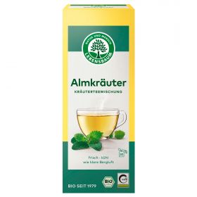 Almkruter - Bio-Krutertee (Lebensbaum)