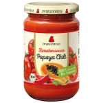 Tomatensauce Papaya-Chili - fruchtig scharf (Zwergenwiese)