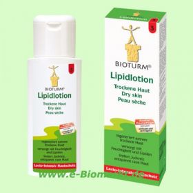 Lipidlotion, Nr. 3 (Bioturm)
