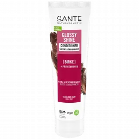 Glossy Shine Conditioner Birke + Provitamin B5 (Sante)