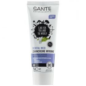 Zahncreme Myrrhe (Sante)