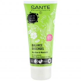 Duschgel Balance Bio-Aloe & Mandell (Sante)