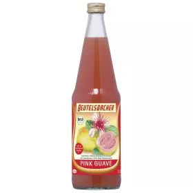 Pink Guave - Multi-Fruchtsaftcocktail (Beutelsbacher)