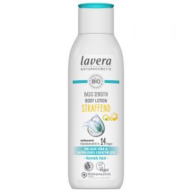 basis sensitiv Bodylotion Straffend (Lavera)