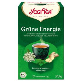 Grne Energie - Grntee (Yogi Tee)