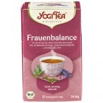 Frauen Balance Tee - Kräutertee (Yogi Tee)