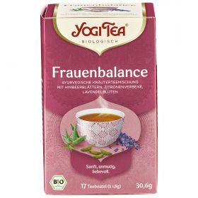 Frauen Balance - Bio-Krutertee (Yogi Tee)