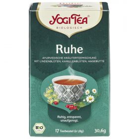 Ruhe Bio-Kruterteemischung (Yogi Tee)