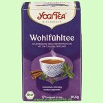 Wohlfhl - Bio-Krutertee (Yogi Tee)