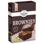 Brownies, glutenfrei - Bio-Backmischung (Bauckhof)