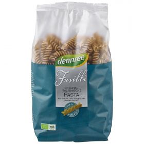 Dinkel-Vollkorn-Fusilli (dennree)