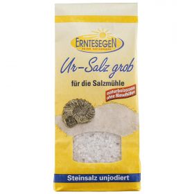 Ur-Salz, grob - fr die Salzmhle, unjodiert (Erntesegen)