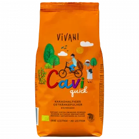 Cavi quick, kakaohaltiges Getrnkepulver (Vivani)