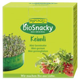 bioSnacky Keimli Keimschale (Rapunzel)