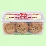 Dinkel Schoko Cookies (Linea Natura)