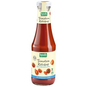 Tomaten Ketchup, ohne Kristallzucker (Byodo)