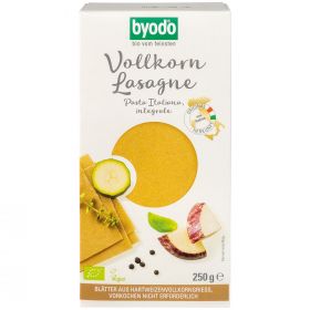 Lasagne Vollkorn (Byodo)