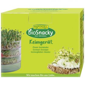 bioSnacky Keimgert Original (Rapunzel)