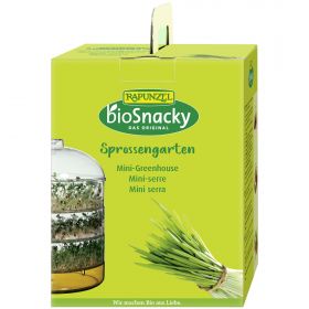 bioSnacky Sprossengarten (Rapunzel)