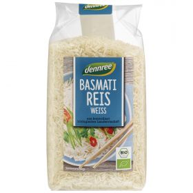 Basmati Reis wei (Dennree)