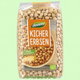 Kichererbsen (Dennree)