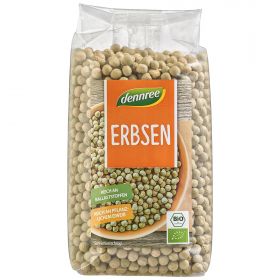 Erbsen ganz (Dennree)