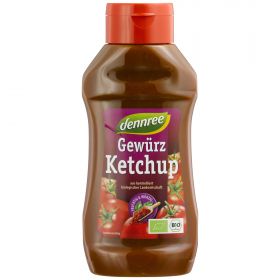 Gewrzketchup (dennree)