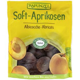Soft-Aprikosen Projekt (Rapunzel)
