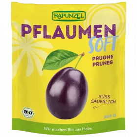 Soft-Pflaumen ohne Stein (Rapunzel)