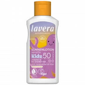 Sonnenlotion Kids LSF 50 (Lavera)